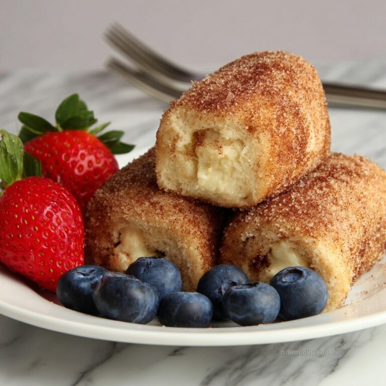 Cinnamon French Toast Roll Ups Recipe