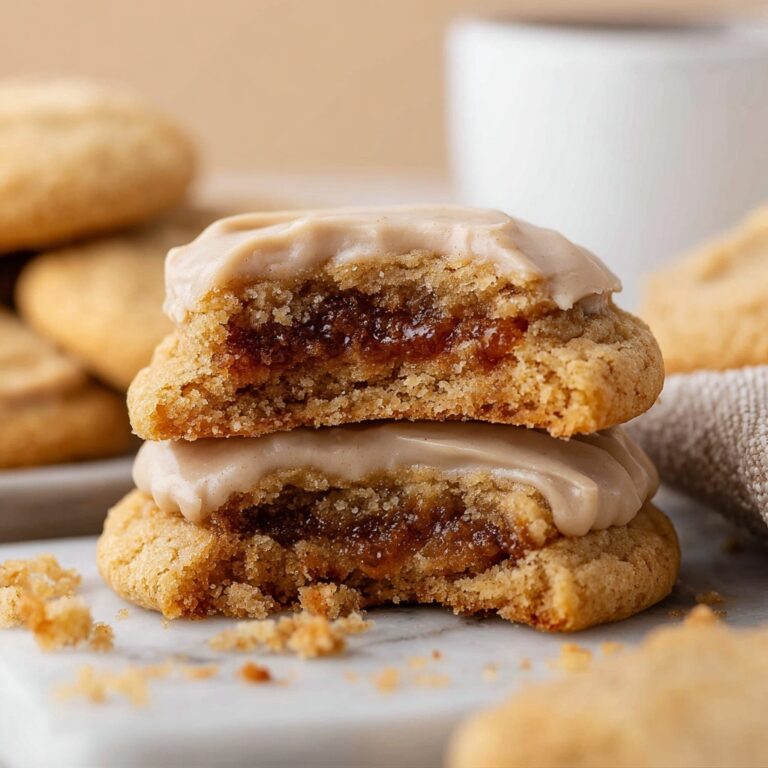 Brown Sugar Pop Tart Cookies Recipe