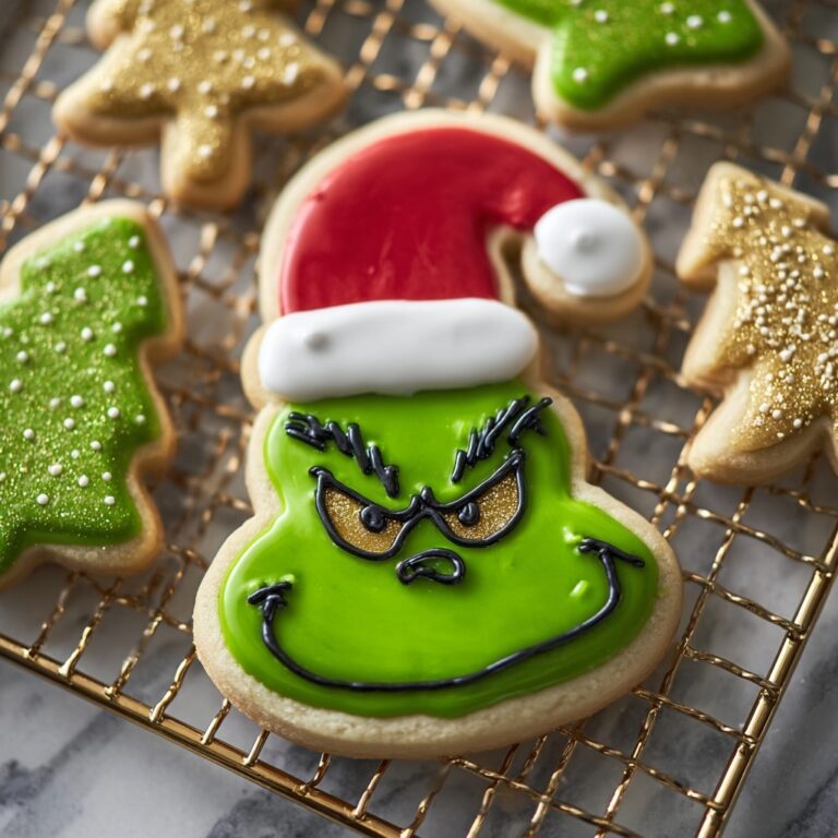 Vanilla Eggnog Cookie Recipe