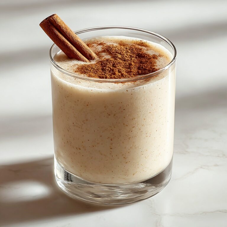 Almond Horchata Recipe