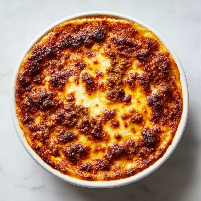 Pizza Pot Pie Recipe