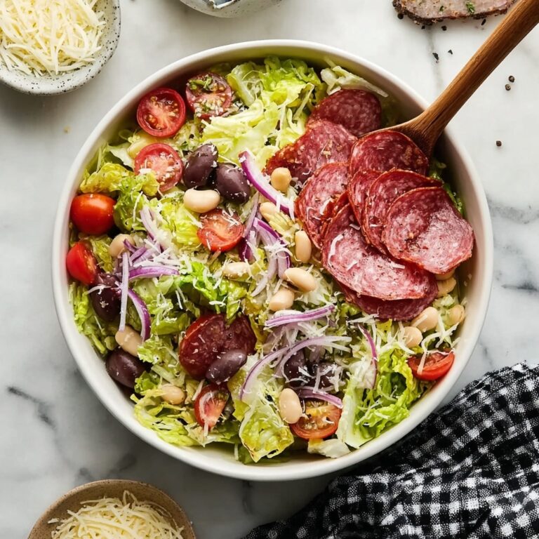 Italian Brussels Sprouts Salad Recipe