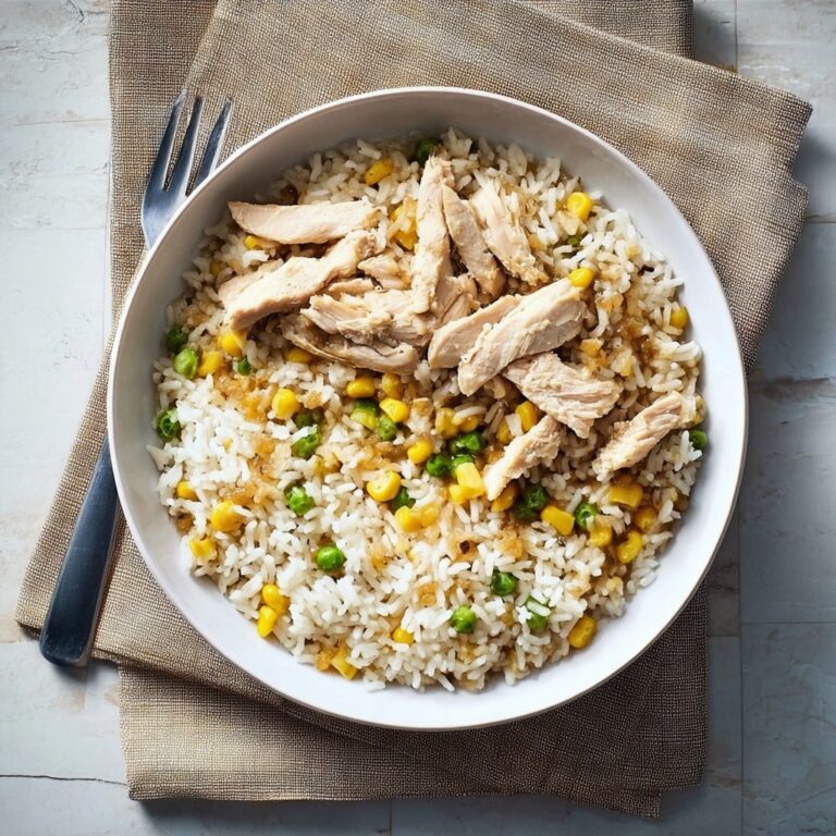 Chicken and Rice Bowls Recipe