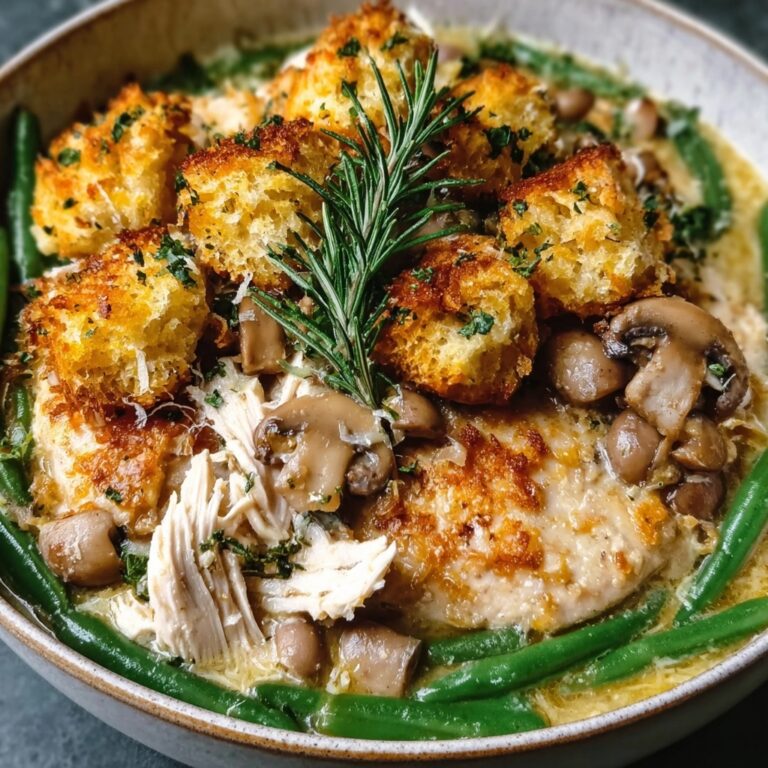 Slow Cooker Chicken Stuffing Recipe