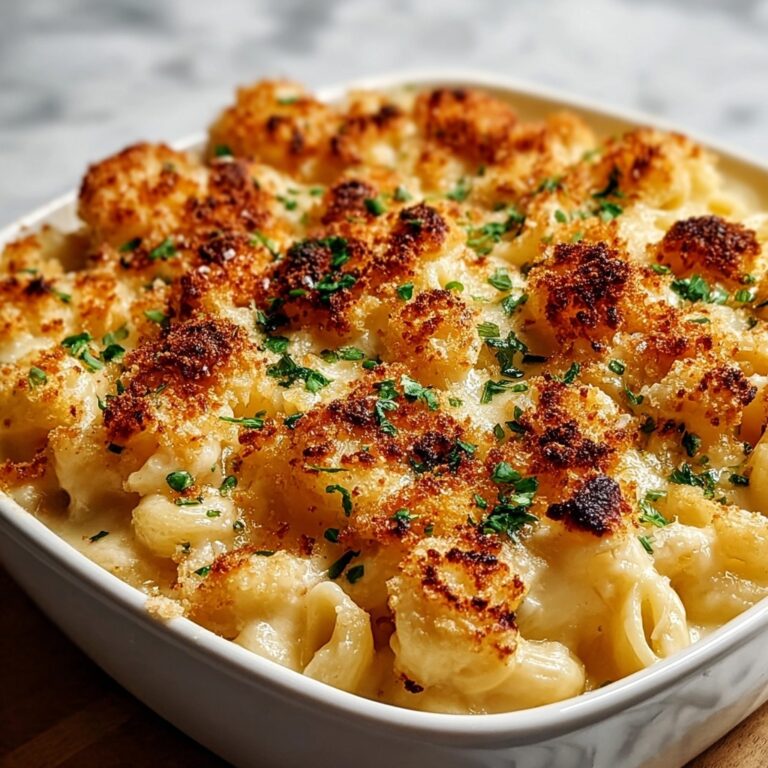 Honey Pepper Chicken Mac and Cheese Recipe