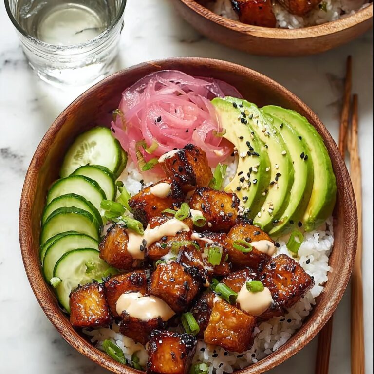 Easy Miso Salmon Bowl Recipe