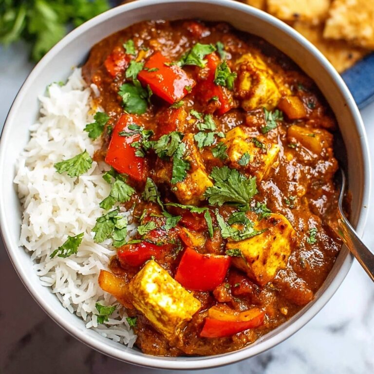 Madras Chicken Curry Recipe