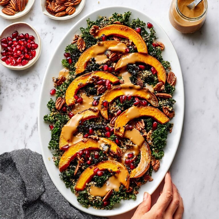 Harvest Salad with Maple Balsamic Dressing Recipe