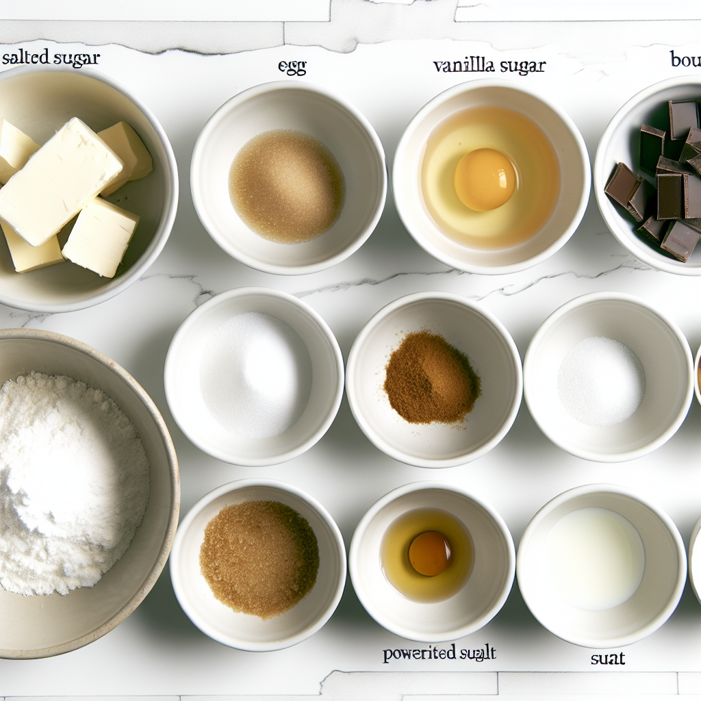 Vanilla Eggnog Cookie Recipe - Recipe Image