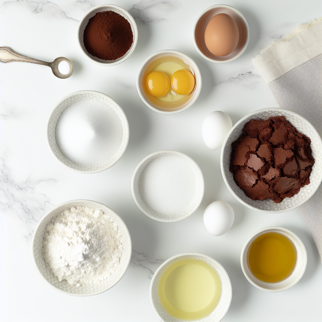 Best Fudgy Chocolate Crinkle Cookies Recipe - Recipe Image