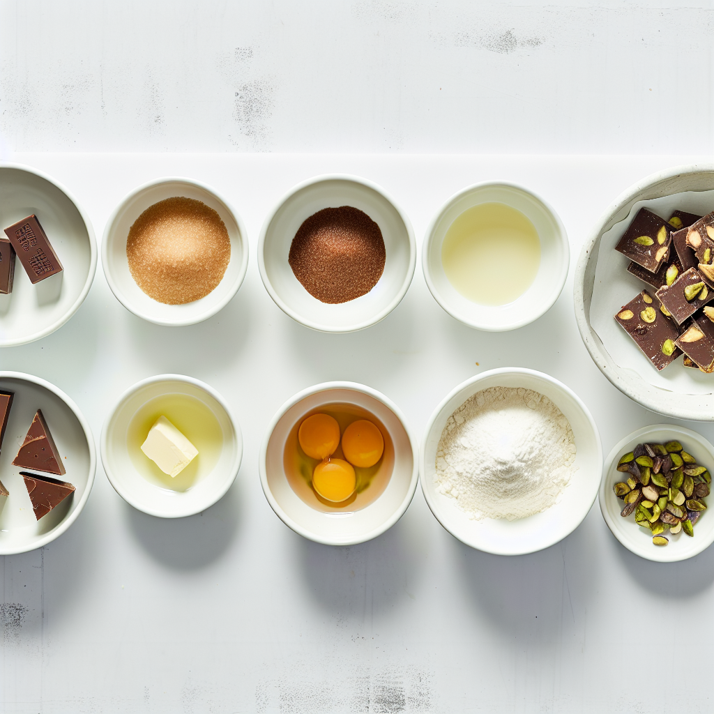 Toffee Pistachio Chocolate Chip Cookies Recipe - Recipe Image