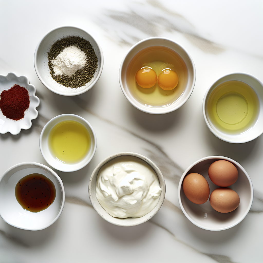 Cilbir: Turkish Eggs in Garlicky Yogurt Sauce Recipe - Recipe Image