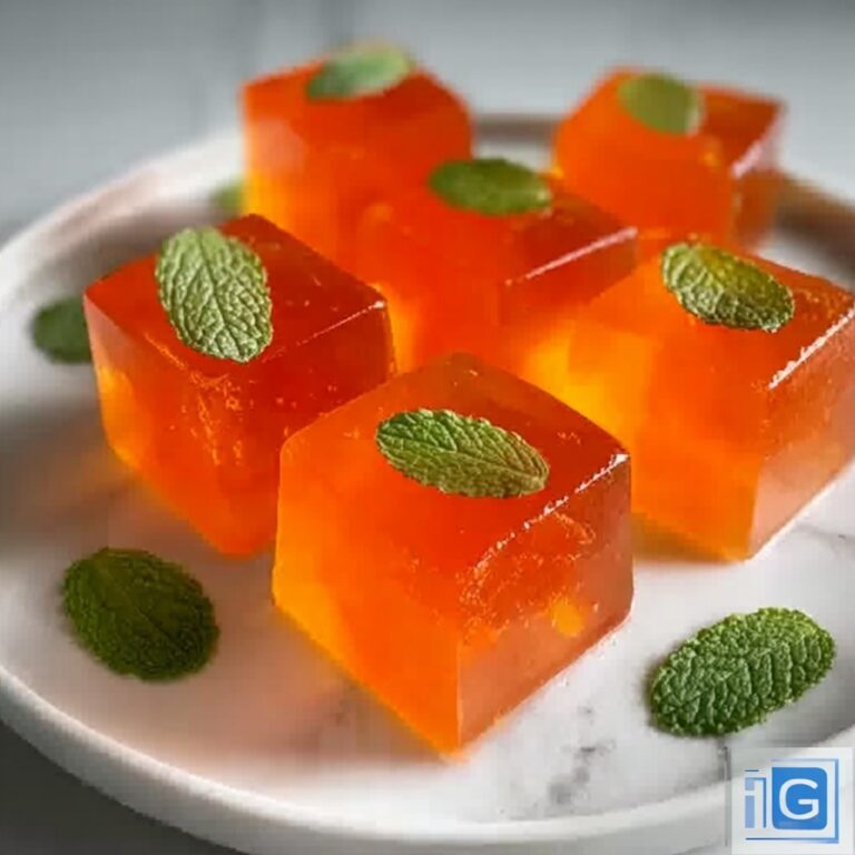 Delicious Bariatric Gelatin Recipe