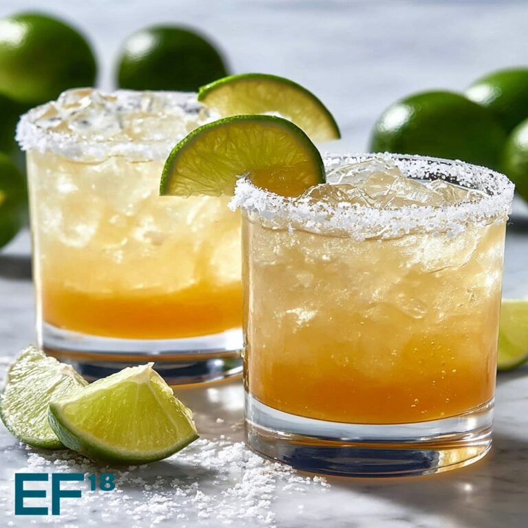 Margaritas on the Rocks Recipe