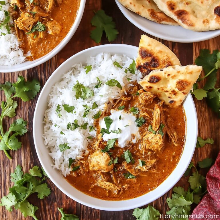 Slow Cooker Chicken Tikka Masala Recipe