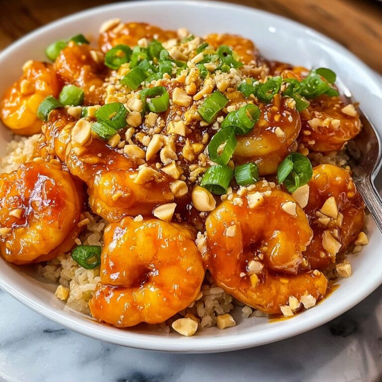 Honey Walnut Shrimp Recipe