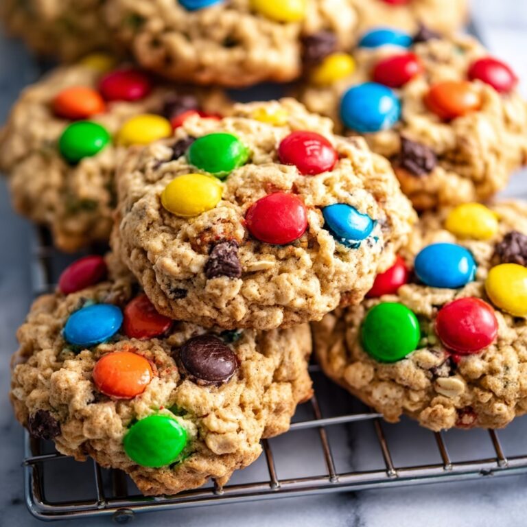 Gluten-Free Monster Cookies Recipe