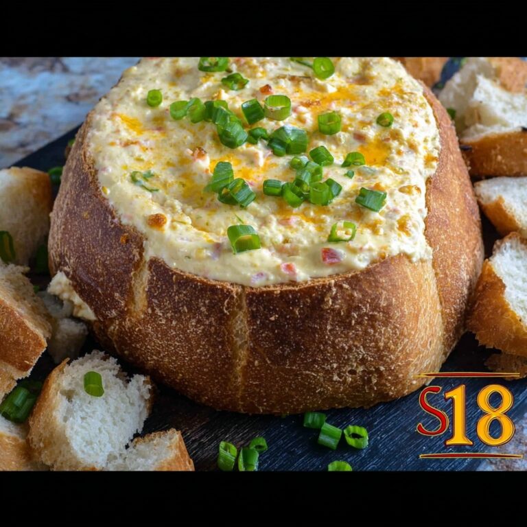 Mississippi Sin Dip Recipe