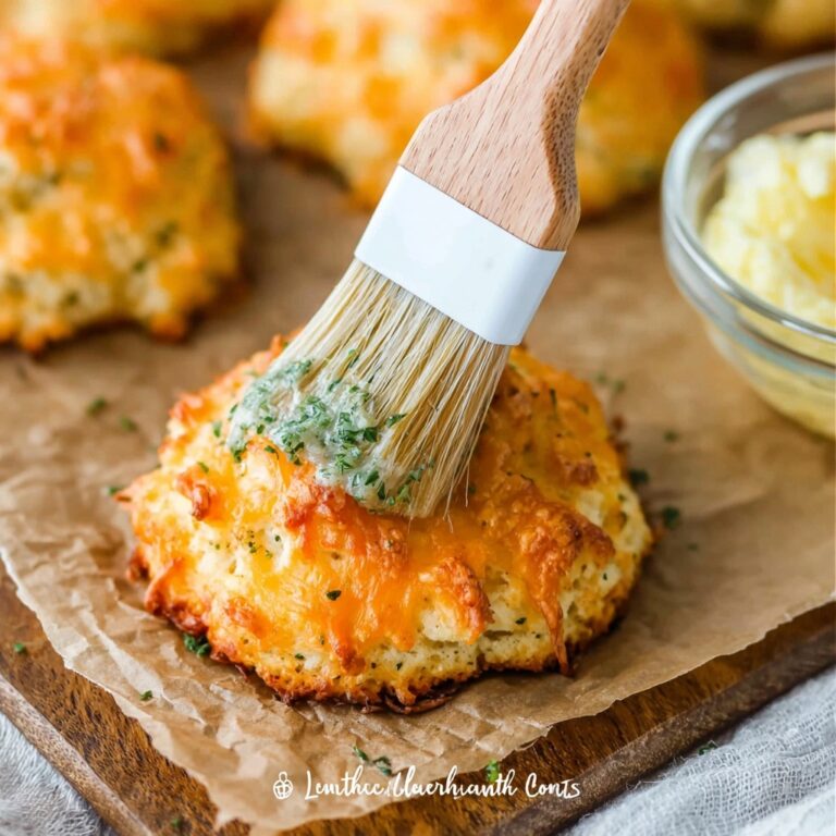 Copycat Red Lobster Cheddar Bay Biscuits Recipe
