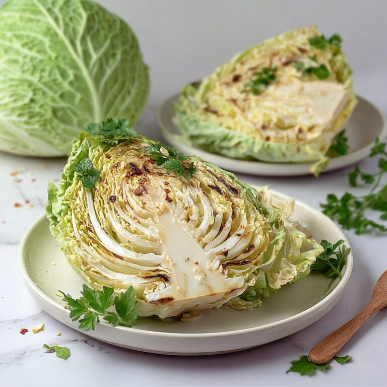 Marry Me Melting Cabbage: A Creamy Delight for Dinner Recipe