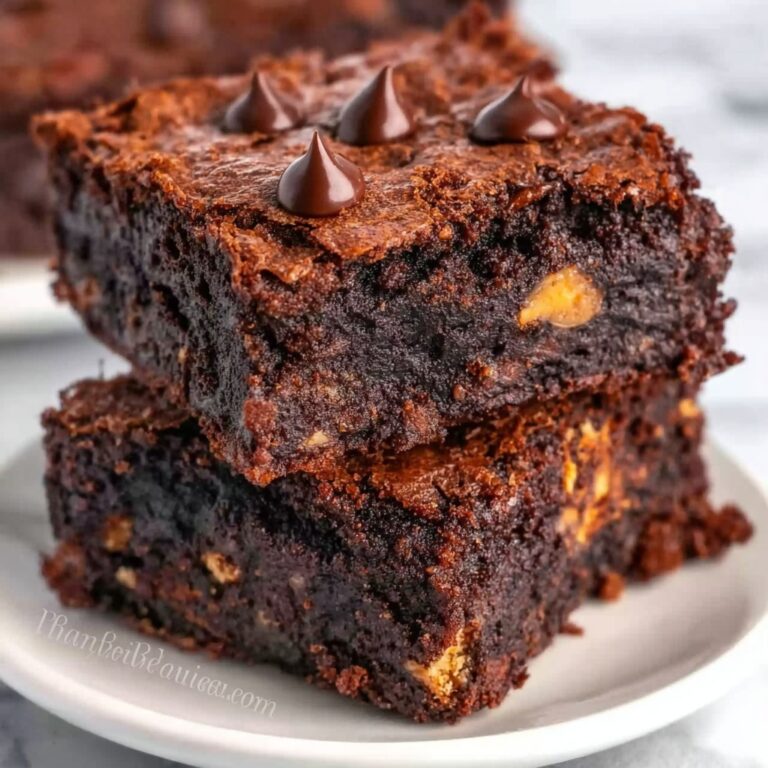 Greek Yogurt Brownies Recipe