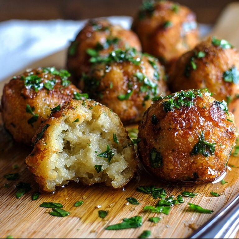 Grandma Dot’s Stuffing Balls Recipe