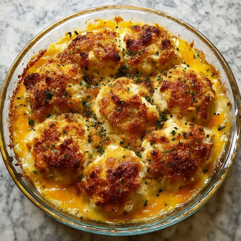 Cheddar Bay Chicken Cobbler Recipe