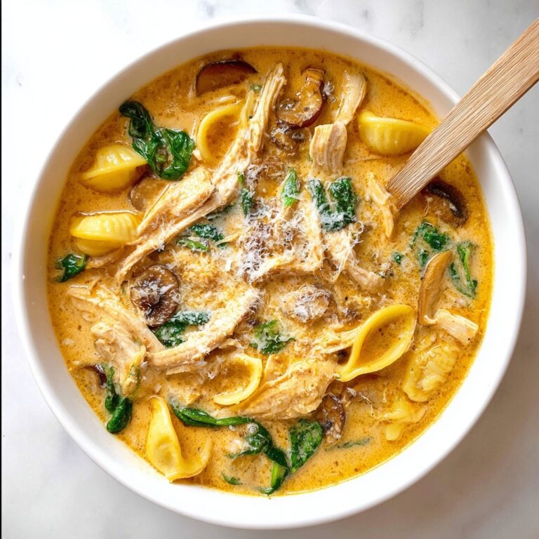 Marry Me Chicken Soup Recipe