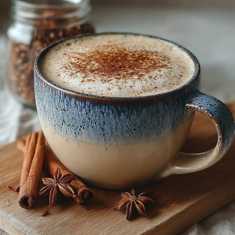 Spiced Vanilla Chai Recipe