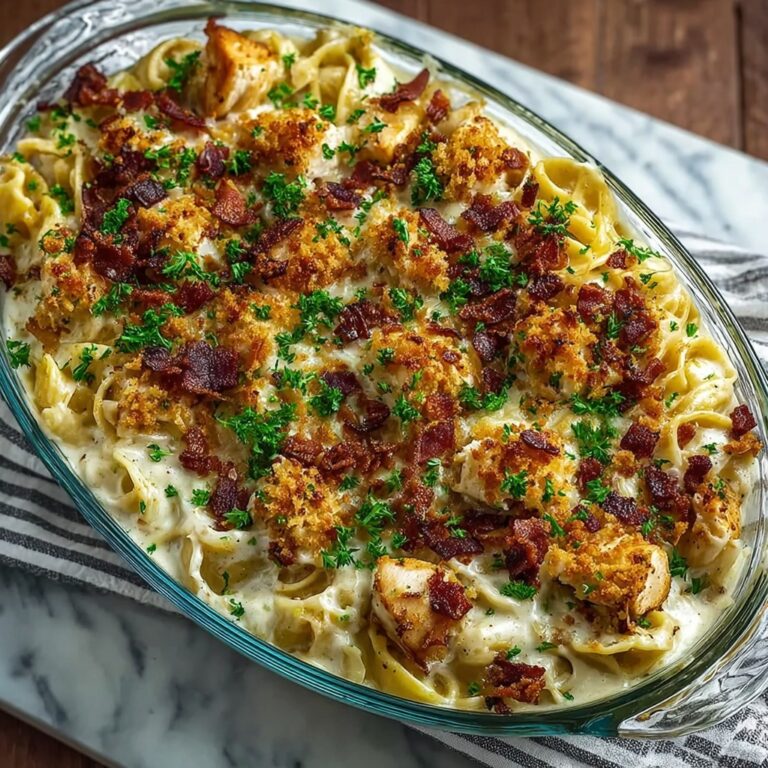 Million Dollar Chicken Casserole Recipe