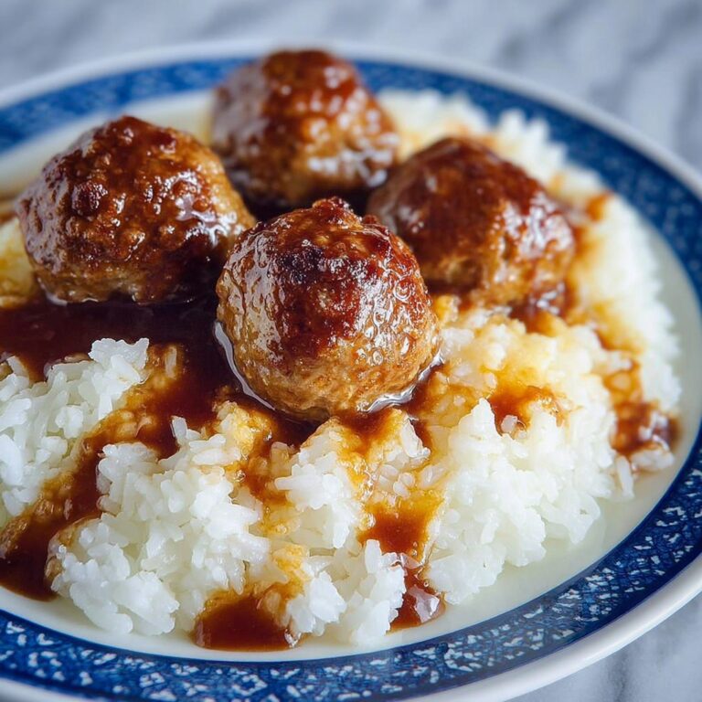 Sweet and Sour Meatballs Recipe