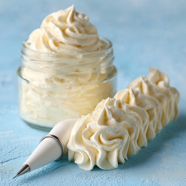 American Buttercream Frosting Recipe