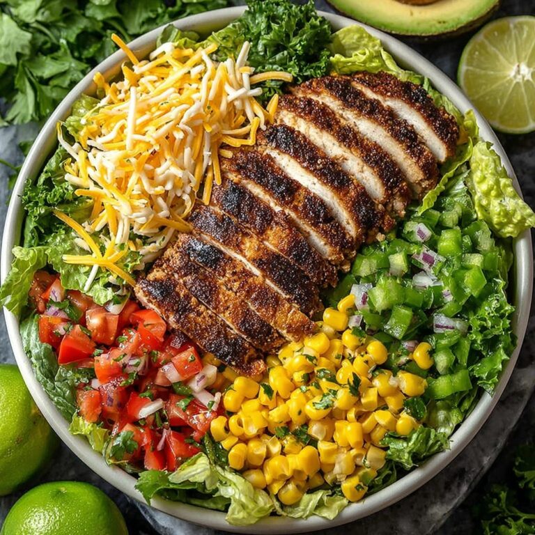 Southwest Salad Recipe