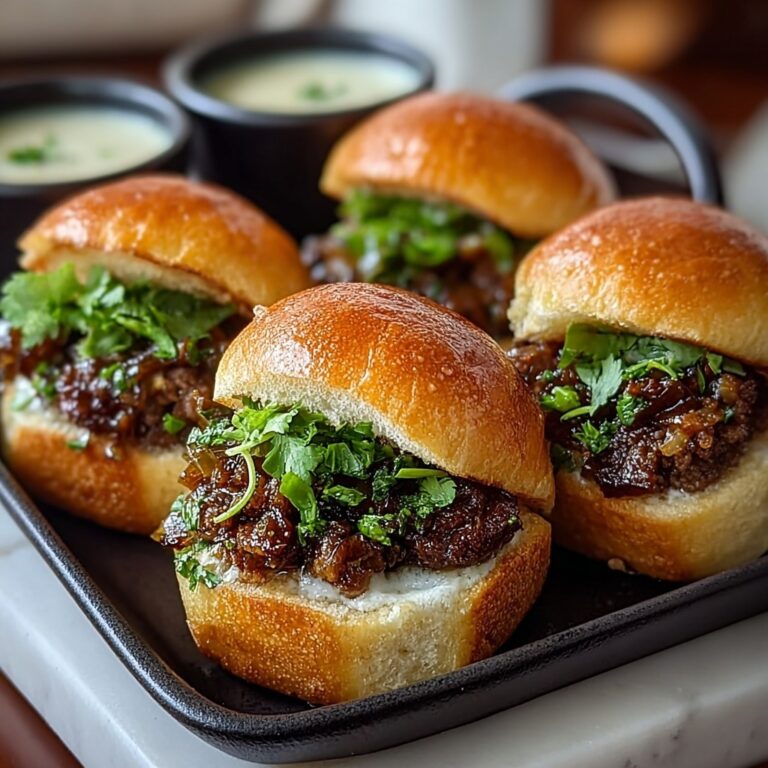 Shredded Beef Sliders: An Incredible Ultimate Recipe for Everyone Recipe