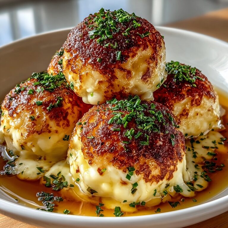 Parmesan Cloud Chicken Bombs: A Cozy, Easy Homemade Dinner Everyone Loves Recipe