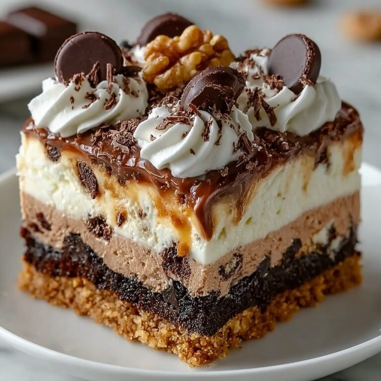 No-Bake German Chocolate Cheesecake: Easy Recipe & Tips Recipe