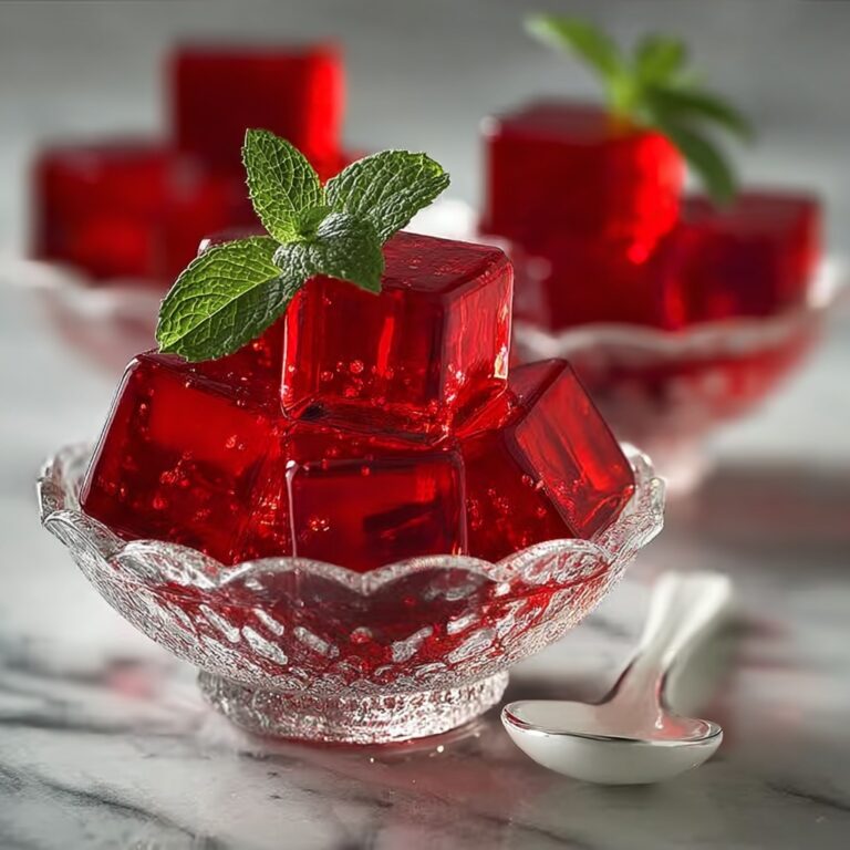 The Gelatin Recipe Trick Recipe