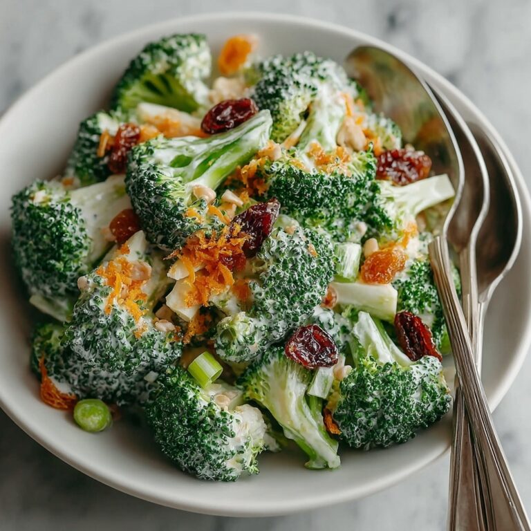 Best Broccoli Salad Recipe
