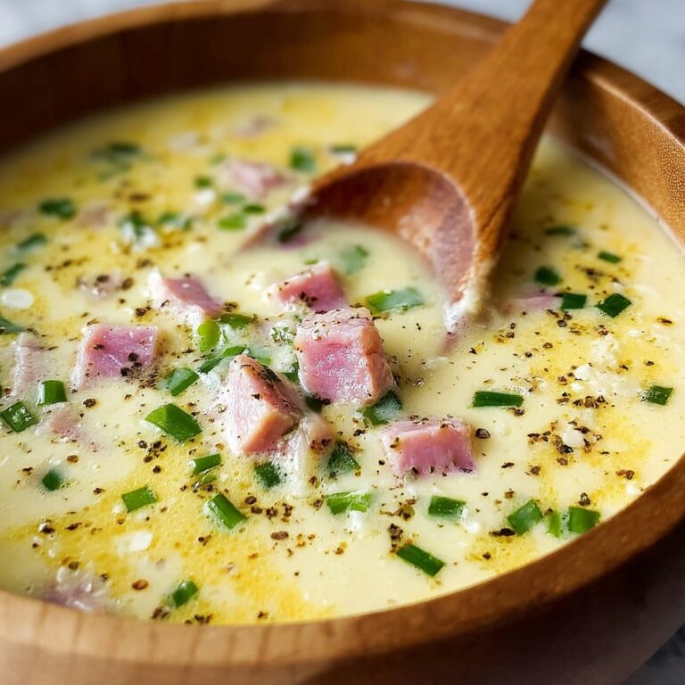 Ham and Potato Soup Recipe