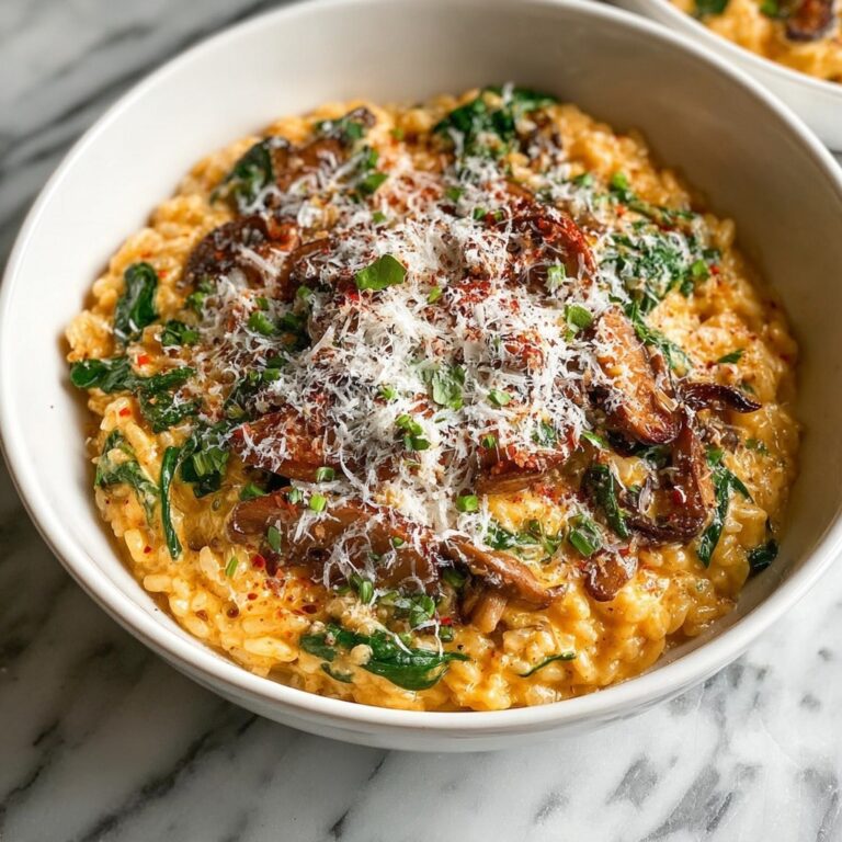 Ground Beef Orzo with Tomato Cream Sauce Recipe