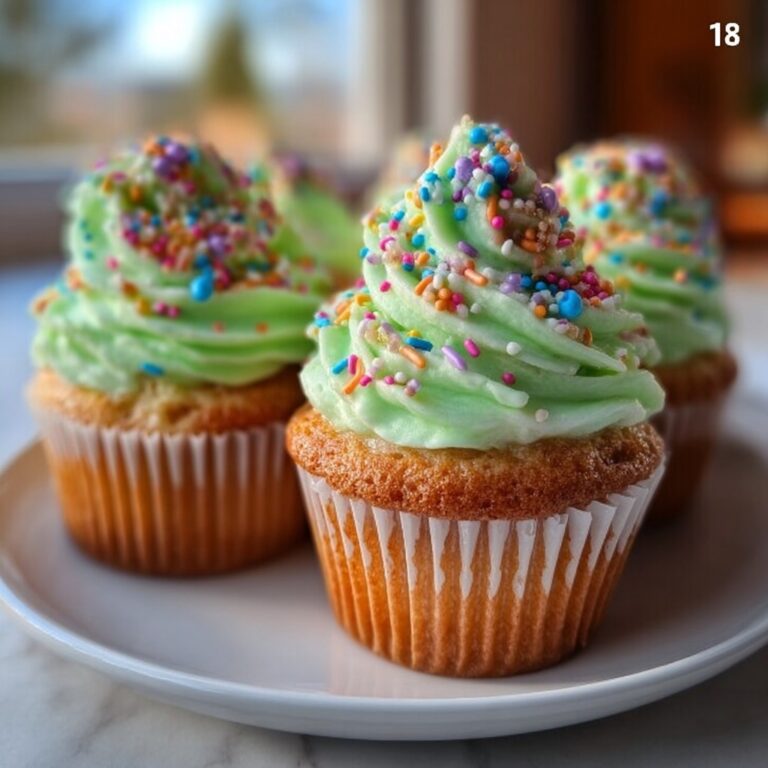 St Patrick’s Day Cupcakes: 5 Ways to Celebrate Deliciously Recipe