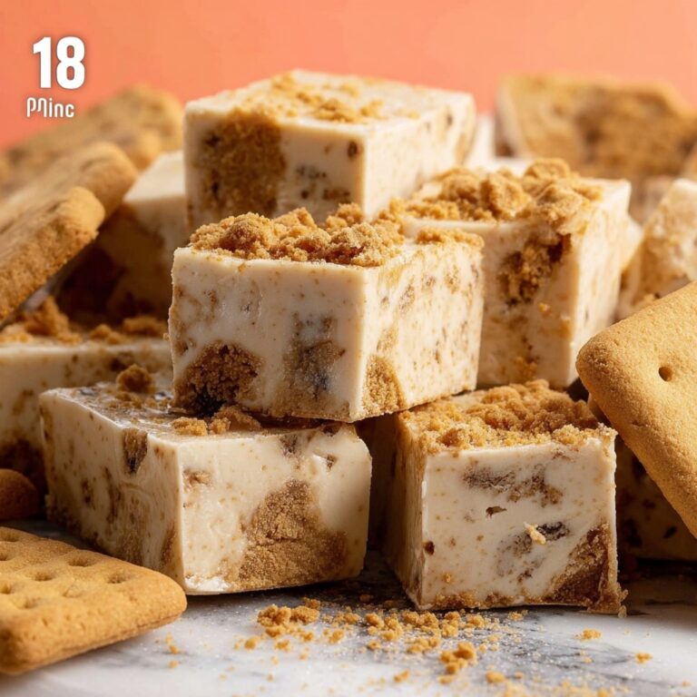 Biscoff Fudge Recipe