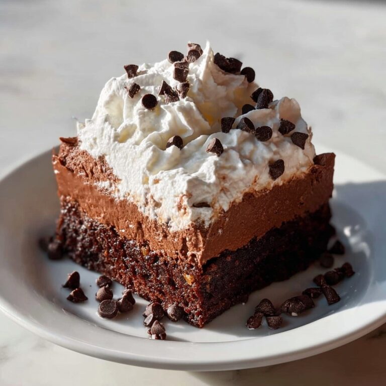 New Year Eve Chocolate Brownies That Spark Joy and Celebration Recipe