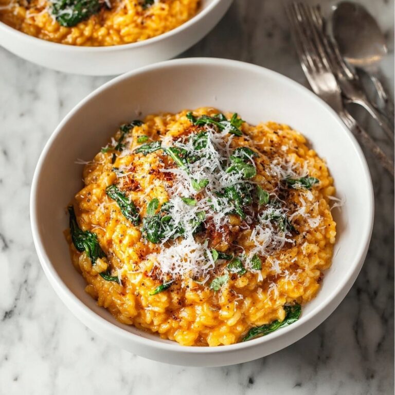 Ground Beef Orzo with Tomato Cream Sauce Recipe