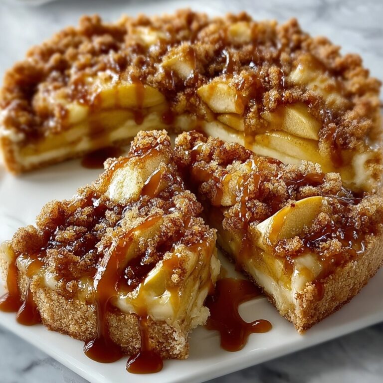 Magical Apple Crisp Pizza in 3 Easy Steps Recipe