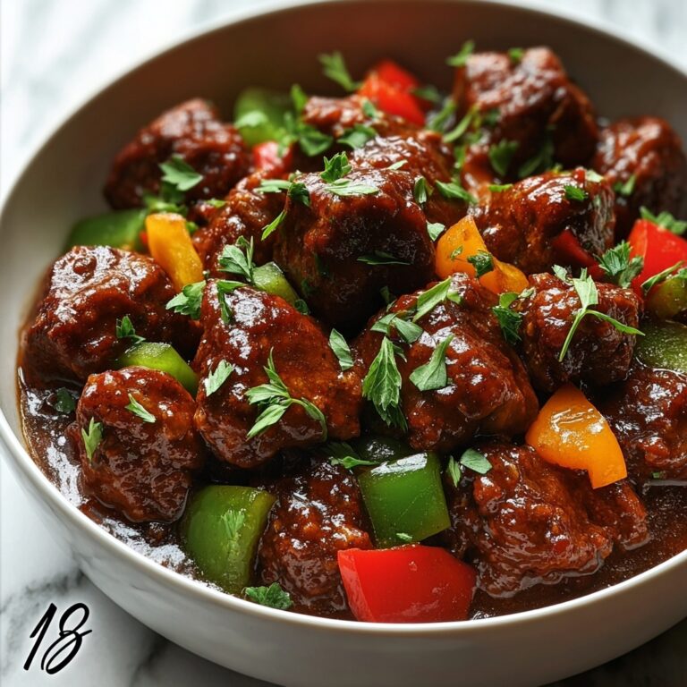 Delicious Pepper Steak Slow Cooker Recipe