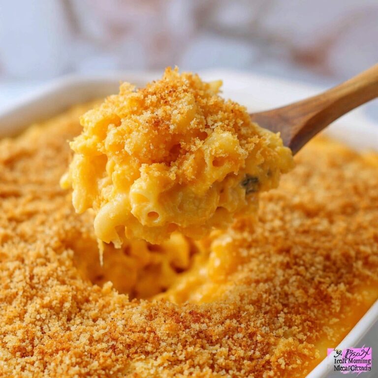 One-Dish Corn Mac and Cheese Recipe