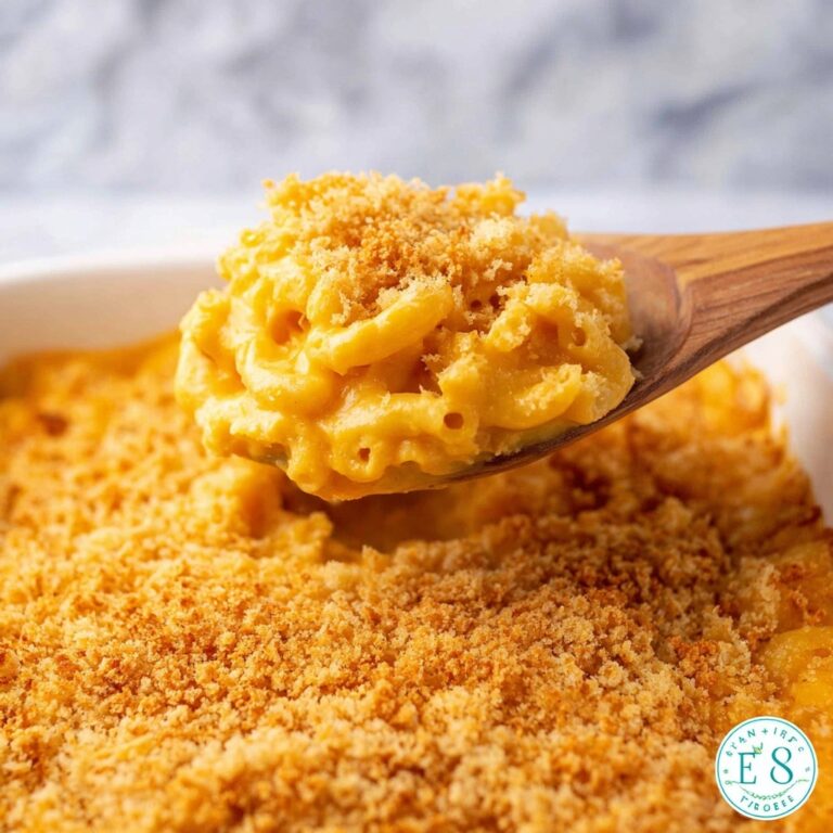 One-Dish Corn Mac and Cheese Recipe