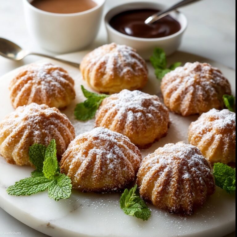 Crispy Angel Cake Churro Bites Recipe