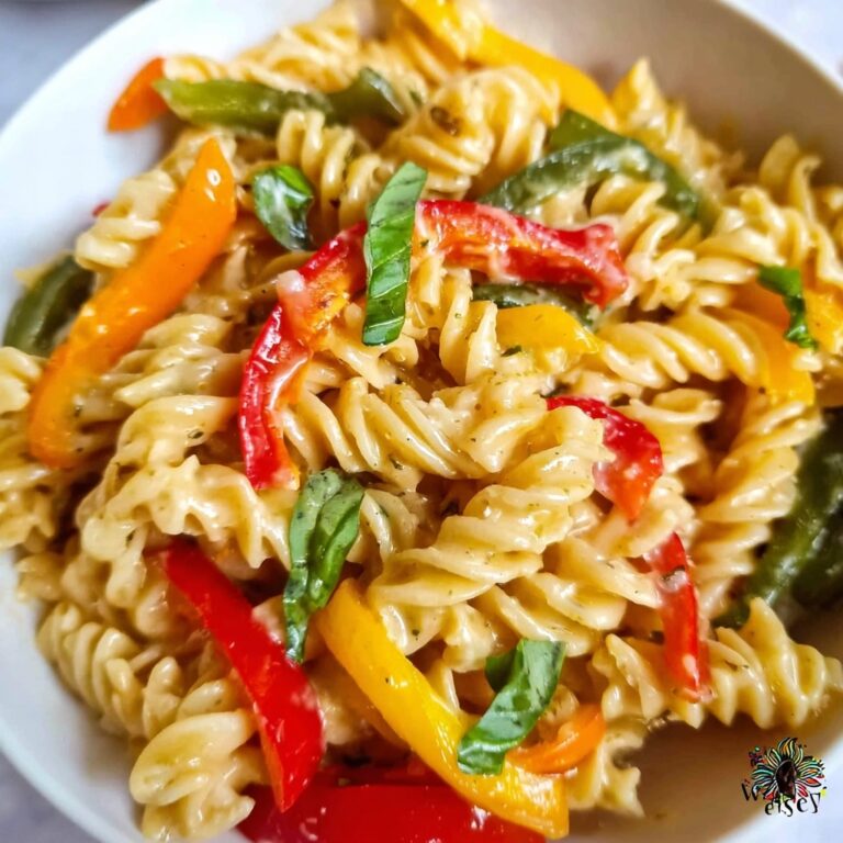 Mouthwatering Jamaican Vegan Rasta Pasta: 5 Easy Recipes! Recipe